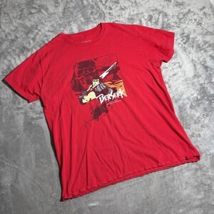 Berserk The Golden Age Arc 1 Egg Of The King Anime Film Promo T Shirt Tee Large